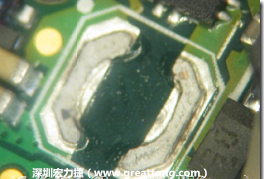 零件掉落與端點(diǎn)使用銀鍍層的關(guān)系？