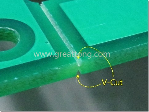 V-Cut是什么？為何PCB上面要有V-Cut？