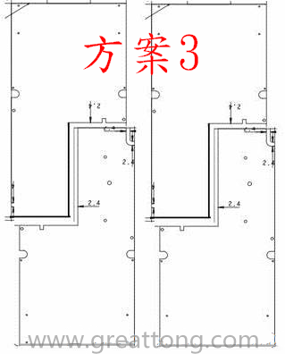 PCB生產(chǎn)為什么要做拼板及板邊？