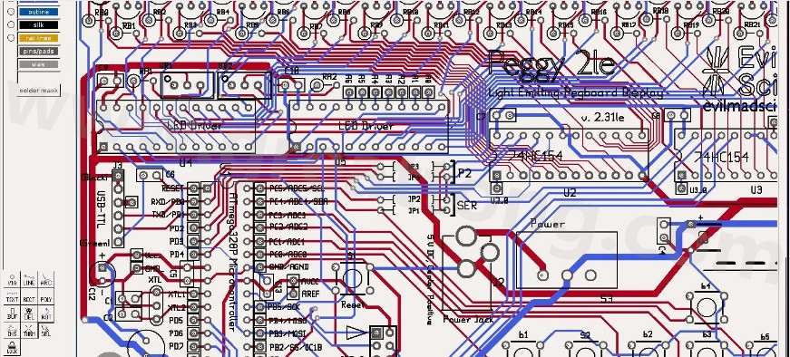 近年來印刷電路板電腦輔助設(shè)計(jì)(PCB CAD)軟體世界非?；钴S，以致于很容易就跟不上所有相關(guān)工具供應(yīng)商及其產(chǎn)品的發(fā)展步伐；特別是較低階產(chǎn)品也能夠提供許多新的選擇，包括不少免費(fèi)的工具。以下讓我們一起來看看這些免費(fèi)工具，你會發(fā)現(xiàn)免費(fèi)不再意味著不值錢。