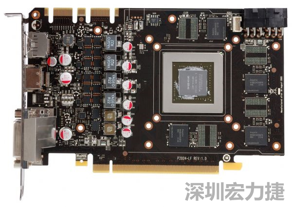 FPGA、GPU等高復(fù)雜度整合晶片，因?yàn)橐_過多，必須搭配HDI板進(jìn)行功能整合。