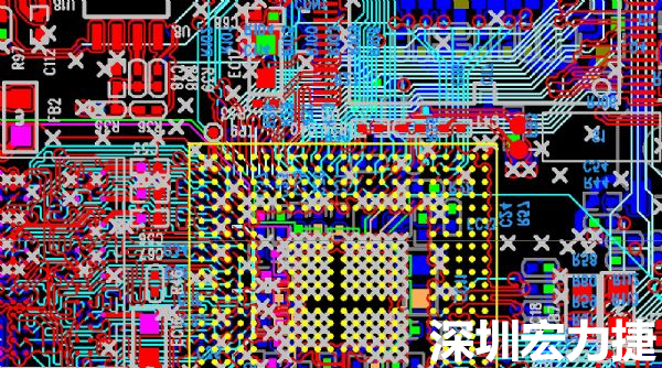 使用HDI布線輔助設(shè)計(jì)工具，可加速設(shè)計(jì)方案線路布設(shè)，同時(shí)可在生產(chǎn)前先利用軟件模擬找出設(shè)計(jì)問題。