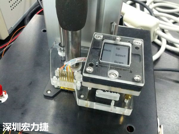 使用精密接點(diǎn)探針，可快速檢測電路板的線路導(dǎo)通品質(zhì)與狀況。