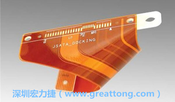 FPCB的可撓曲特性，可因應(yīng)多種設(shè)計(jì)目的進(jìn)行電路連接。