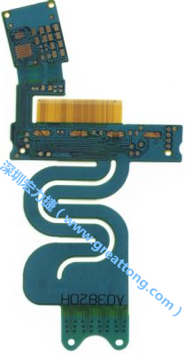 針對(duì)需要大幅撓曲應(yīng)用的特殊結(jié)構(gòu)造型，F(xiàn)PCB可進(jìn)行彈性雷射裁型，讓FPCB材料的撓曲能力更佳。