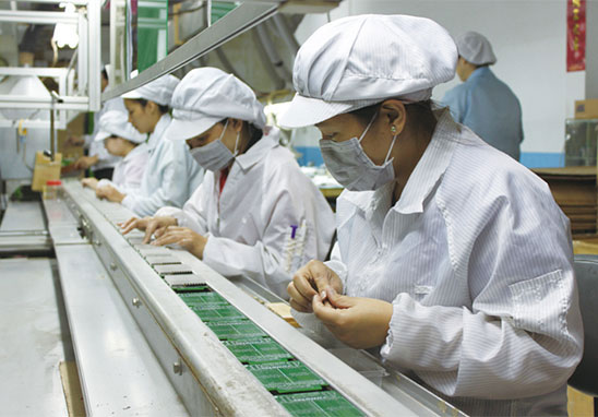 一文搞懂PCB、SMT、PCBA是什么？