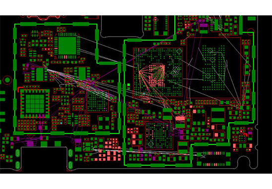 PCB設(shè)計(jì)中的開(kāi)窗是什么意思？