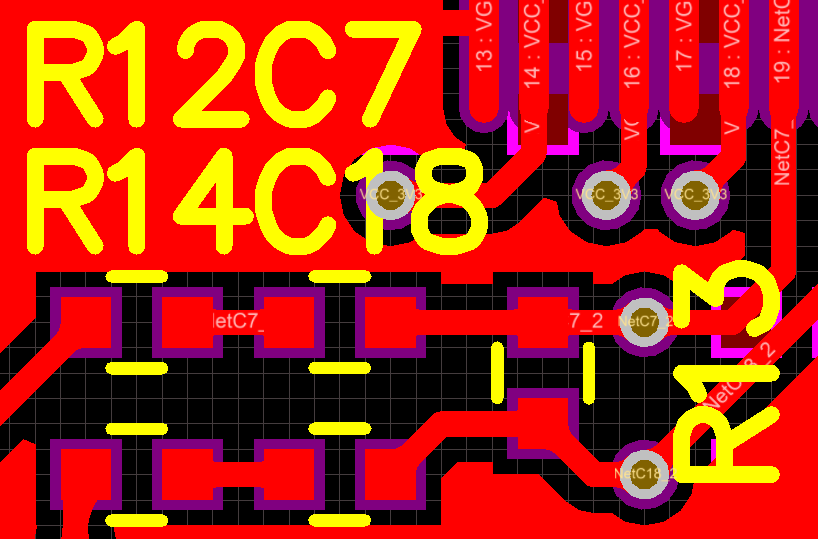 PCB設計如何做好絲印設計？