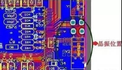 PCB設計如何做好晶振布局？