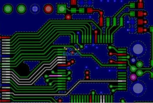 PCB設(shè)計要不要去除死銅？