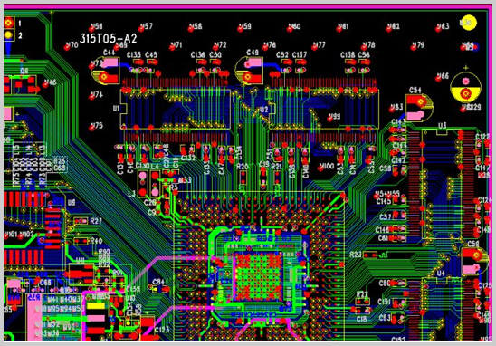 PCB設(shè)計(jì)怎樣才能敷好銅？