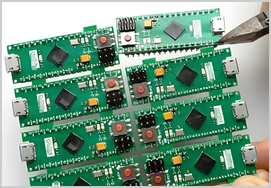PCB拼板設(shè)計：讓生產(chǎn)更高效、成本更劃算的實(shí)用技巧
